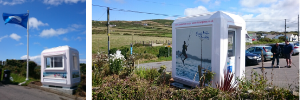 Genesis™ GRP Kiosk Makes Waves in Anglesey