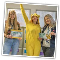 BBC Children in Need Fundraising Prize