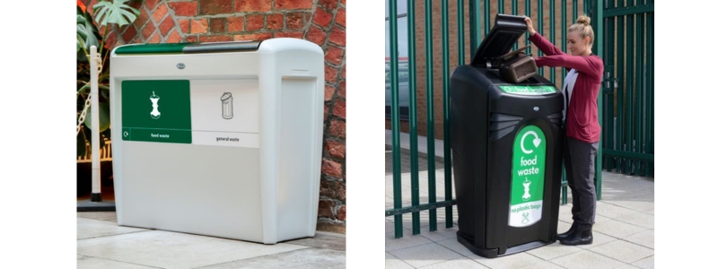 Food Waste Bins