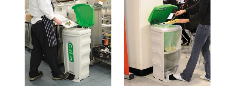 Food Waste Bins