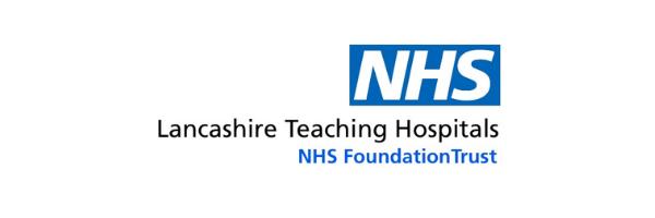 Lancashire Teaching Hospital's logo