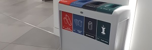 Evolving Recycling at Leeds Beckett University