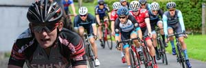 Local Businesses Step Up for Lewis’ Charitable Cycle Series