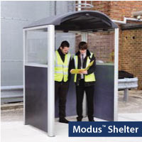 Modus Multi-purpose outdoor shelter