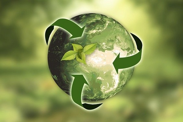 Green and sustainable Earth