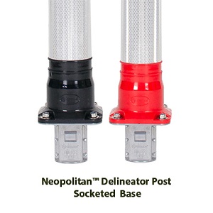 Delineator Socket Fixings