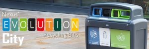 Outdoor Recycling is Evolving