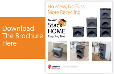 Download the Glasdon Brochure for Nexus Stack Home