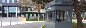 A New Gatehouse for Oxford Brookes University
