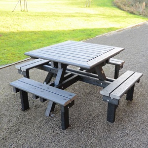 Glasdon Pembridge Picnic Table