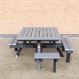 Pembridge Picnic Table with Wheelchair Access