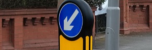 Bollards Ahead: Simplifying De-Illumination and Low Energy Installs with the Rebound Signmaster™