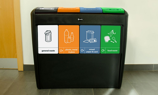 simpler recycling nexus stack