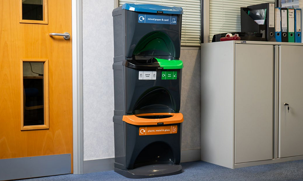 simpler recycling nexus stack