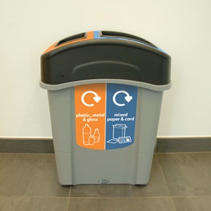 eco nexus duo in a school environment