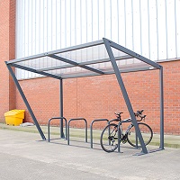 Strada Cycle Shelter