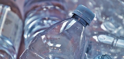 Plastic Bottle Waste 