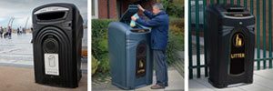 Why local councils are choosing larger bins.