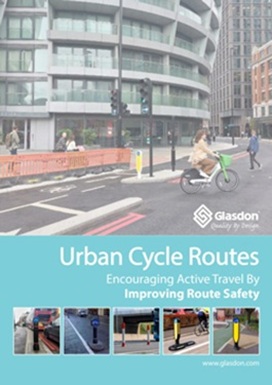 Download the Glasdon Guide to Urban Cycle Routes