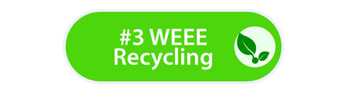 WEEE Recycling sub-heading graphic
