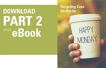 Download the Glasdon eBook - What, Why, How to of Cup Recycling - Part 2