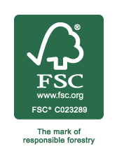 FSC Certificate Label