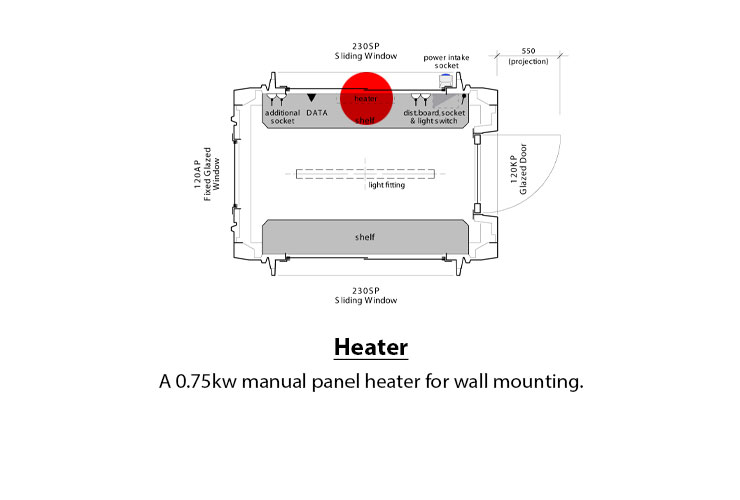 What is this? Heater