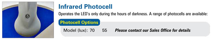 What is this? Optional Photocell