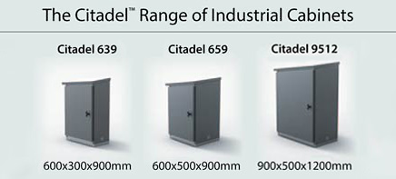 Citadel Industrial Steel Cabinets