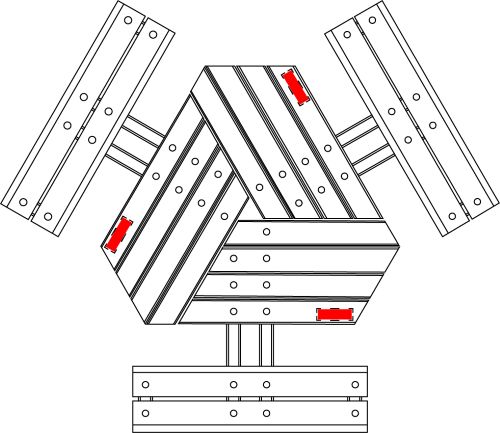 Choice of Plaque Locations