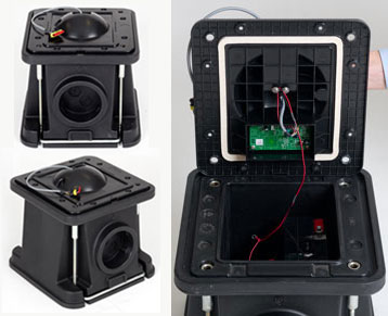 What is this? Solar Signmaster™ Battery Chamber