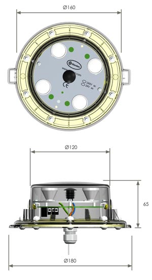 What is this? Sublite Pod Dimensions