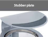 What is this? Cigarette Stubbing Plate