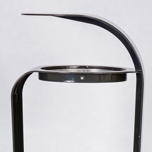 What is this? Hooded aperture