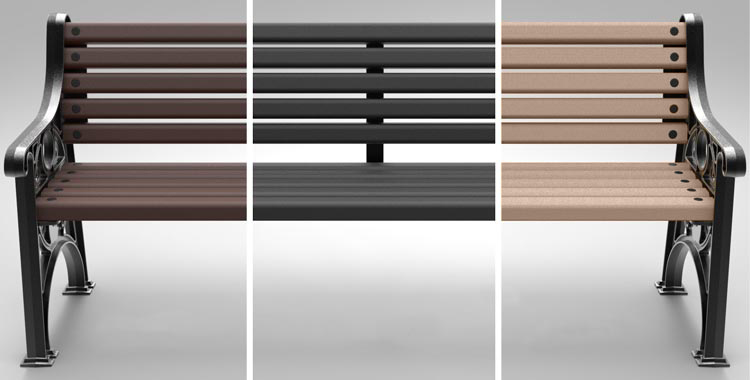 What is this? Slats