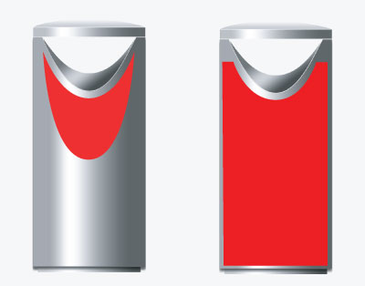 Centrum personalisation options available