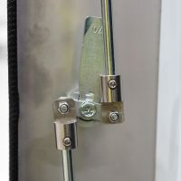 What is this? 3 Point Locking System