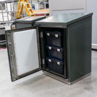 What is this? Citadel Forward Sloping Roof