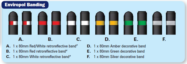 Enviropol® Bollard - Glasdon UK