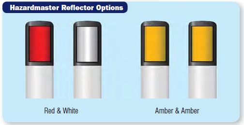 What is this? Reflector options