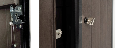 What is this? Origin™ 110 Litter Bin - Slam Lock