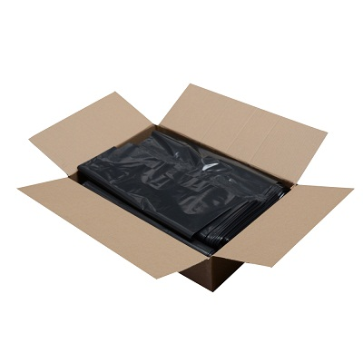 What is this? Box of 30 Black Sacks
