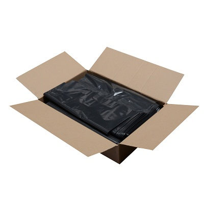 What is this? Box of 30 Black Sacks - <smallest>Sack B - 014/2023</smallest>