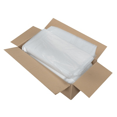 What is this? Box of 200 Clear Sacks - <smallest>Sack H - 043/2013</smallest>