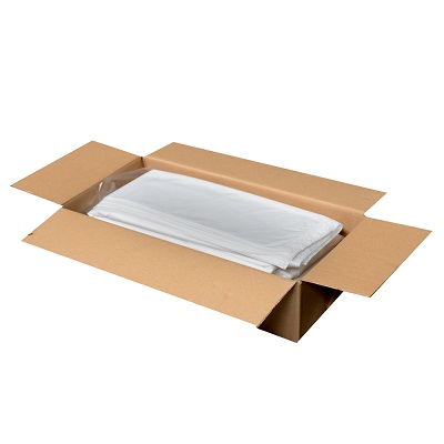 What is this? Box of 200 Clear Sacks - <smallest>Sack T - 044/2004</smallest>
