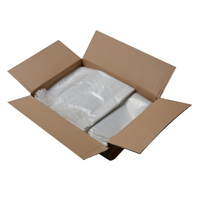 What is this? Box of 200 Clear Sacks - <smallest>Sack W - 041/0156</smallest>