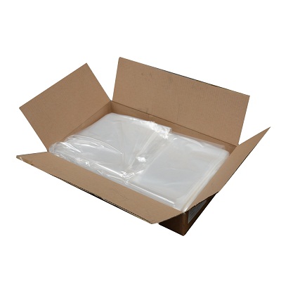What is this? Box of 200 Clear Sacks - <smallest>Sack P - 110/0085</smallest>