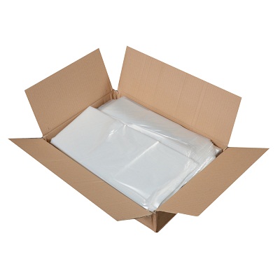 What is this? Box of 200 Clear Sacks - <smallest>Sack H - 043/2013</smallest>