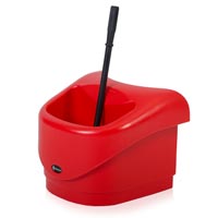 Screen Clean Station™ Forecourt Bin Attachment
