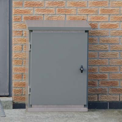 Citadel™ 639 Industrial Cabinet 600x300x900 Available as an IP56 Rated Enclosure or a Ventilated Model